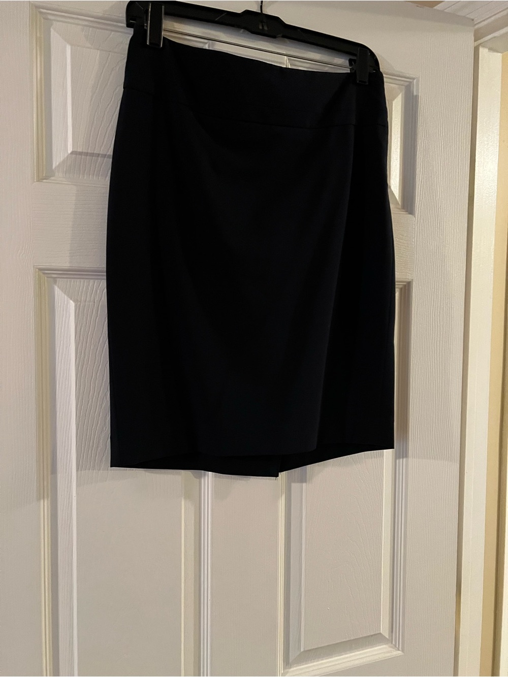 The Limited Black Pencil Skirt